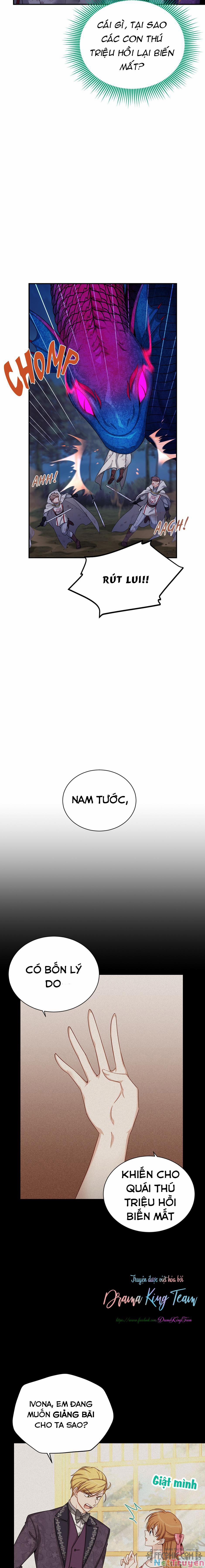 Nữ Công Tước Với Tâm Hồn Trống Rỗng 80 trang 8