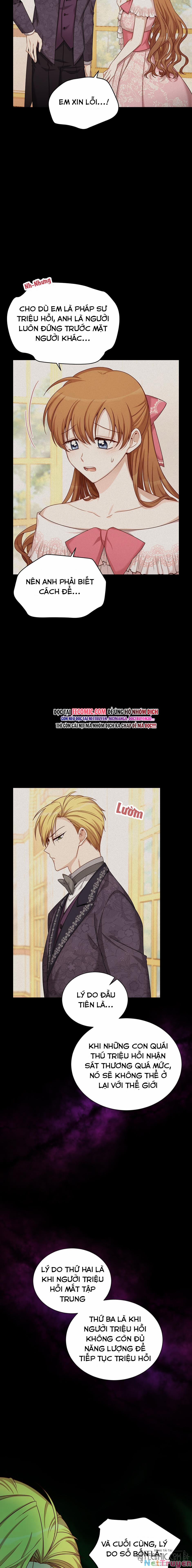 Nữ Công Tước Với Tâm Hồn Trống Rỗng 80 trang 9