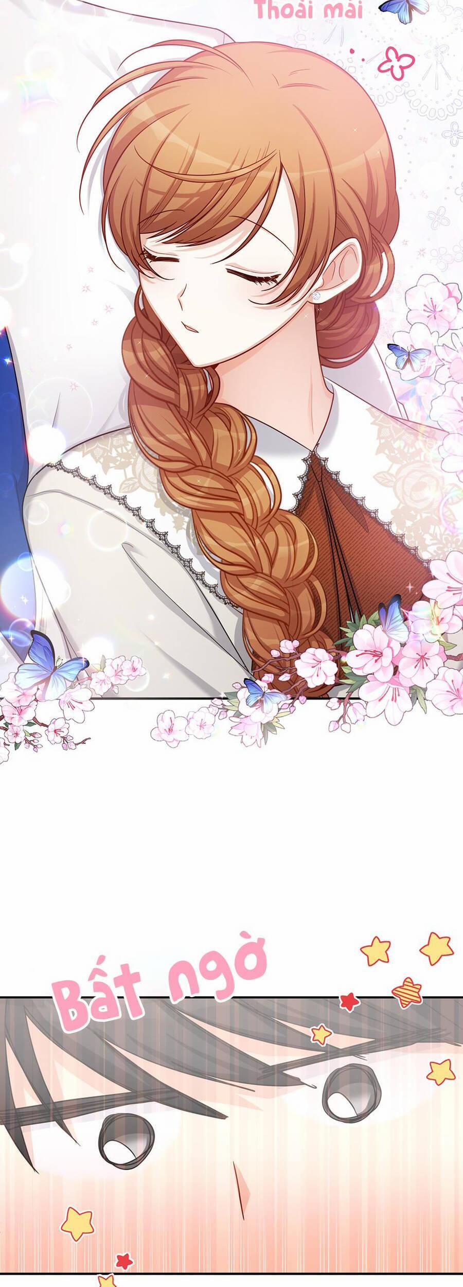 Nữ Công Tước Với Tâm Hồn Trống Rỗng 83 trang 10