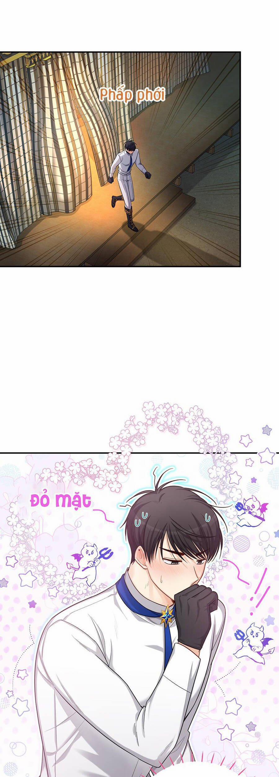 Nữ Công Tước Với Tâm Hồn Trống Rỗng 83 trang 12