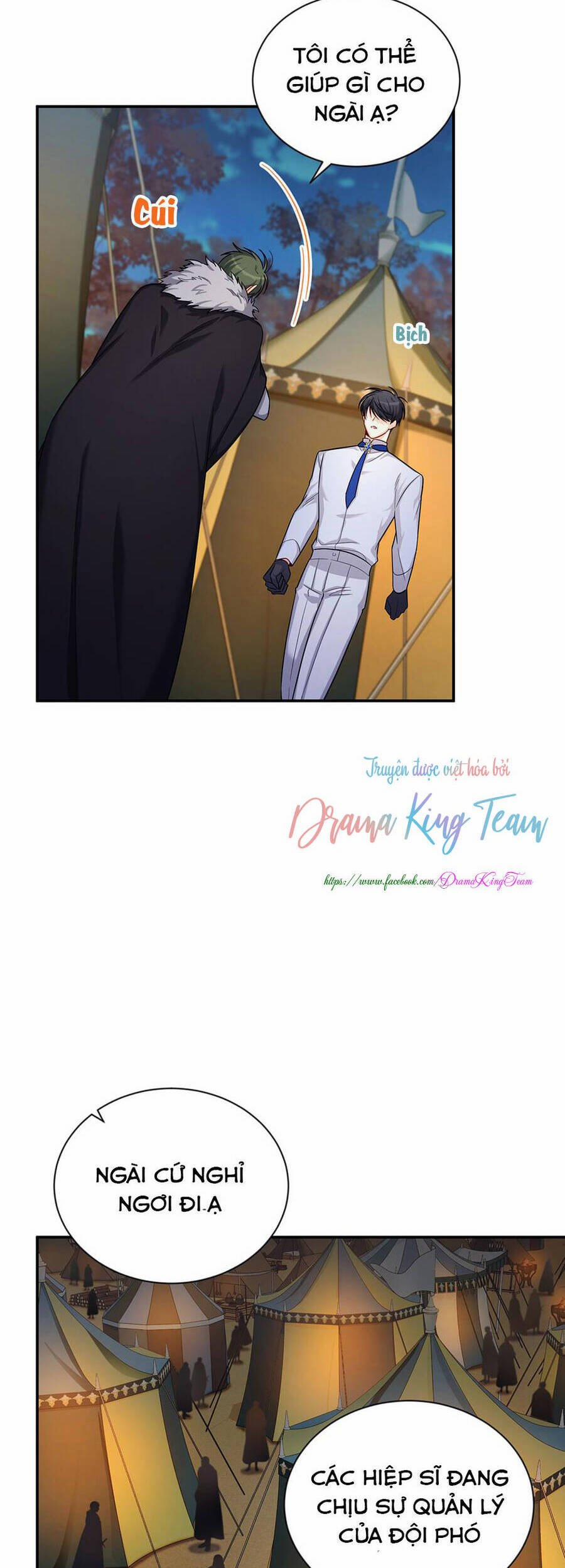 Nữ Công Tước Với Tâm Hồn Trống Rỗng 83 trang 15