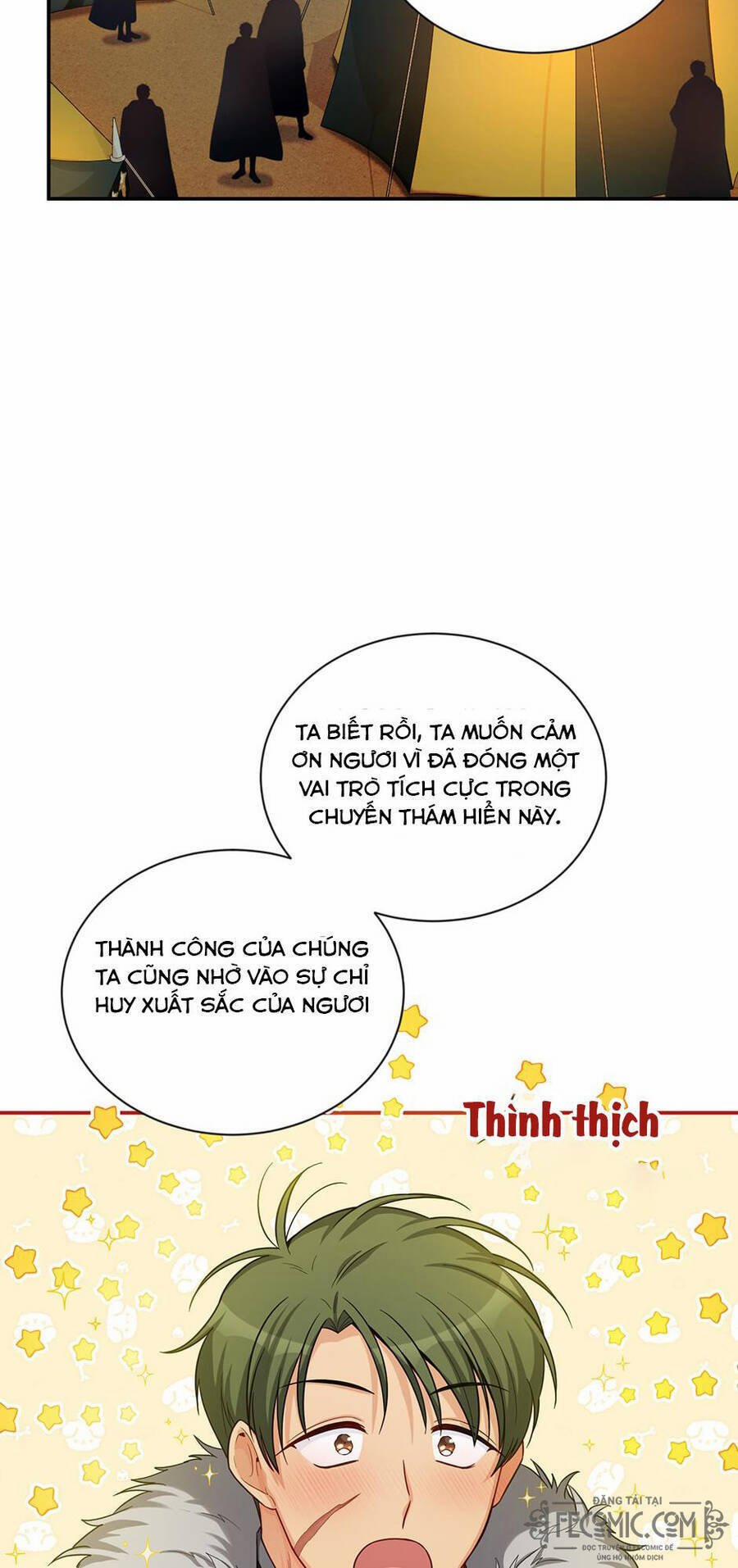 Nữ Công Tước Với Tâm Hồn Trống Rỗng 83 trang 16