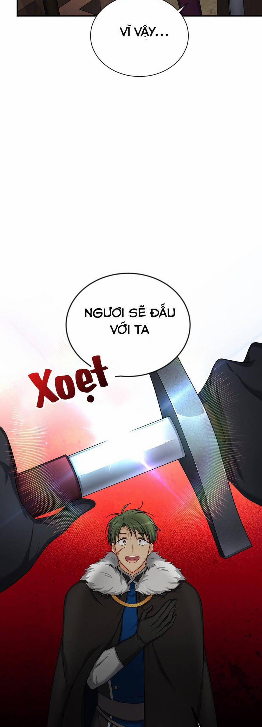 Nữ Công Tước Với Tâm Hồn Trống Rỗng 83 trang 18