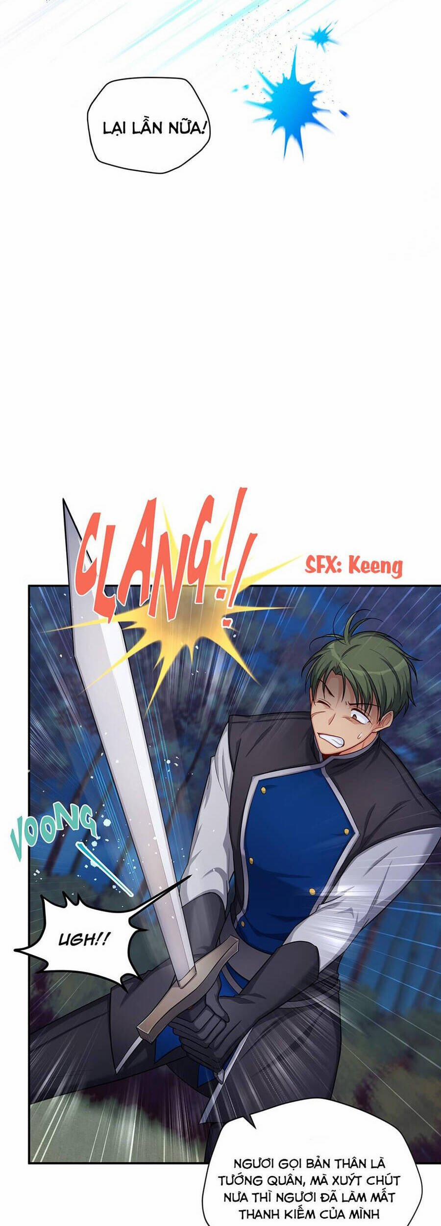 Nữ Công Tước Với Tâm Hồn Trống Rỗng 83 trang 20