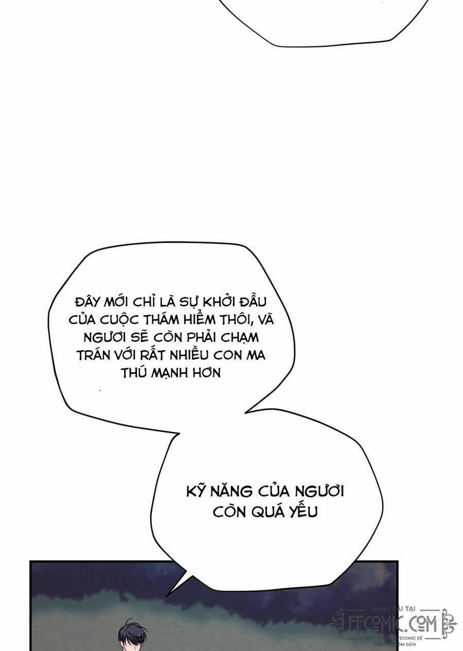 Nữ Công Tước Với Tâm Hồn Trống Rỗng 83 trang 21