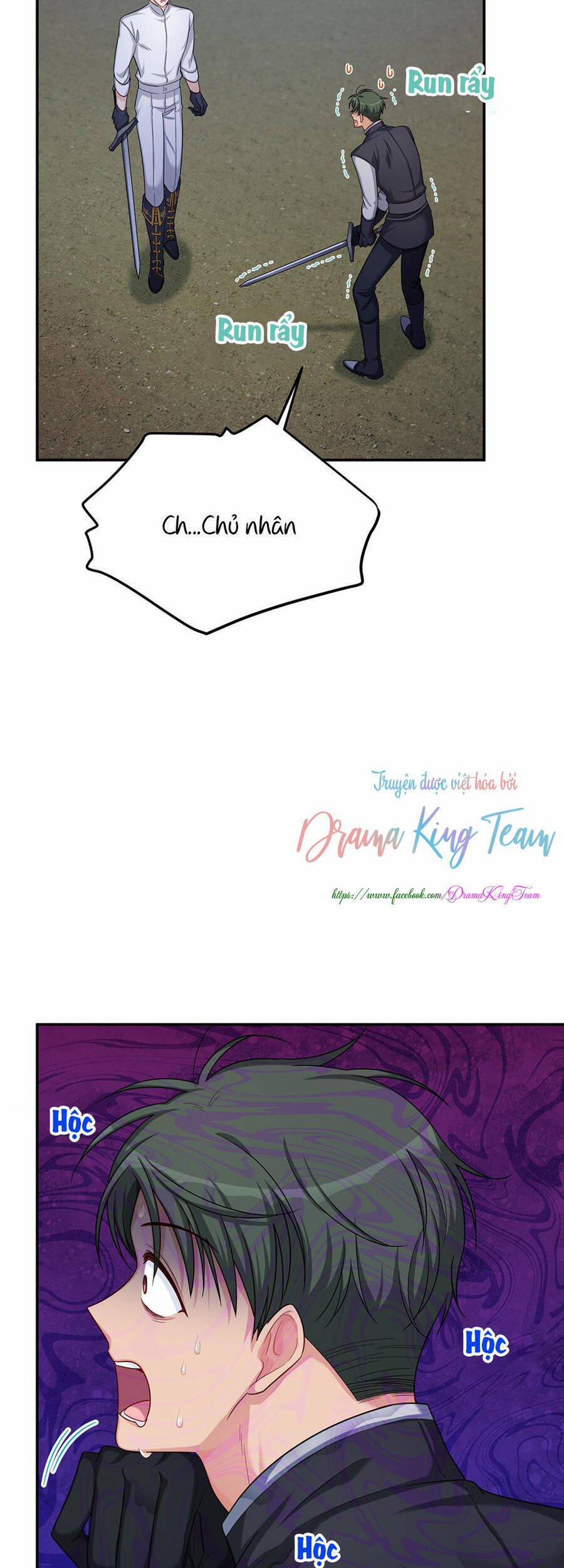 Nữ Công Tước Với Tâm Hồn Trống Rỗng 83 trang 22