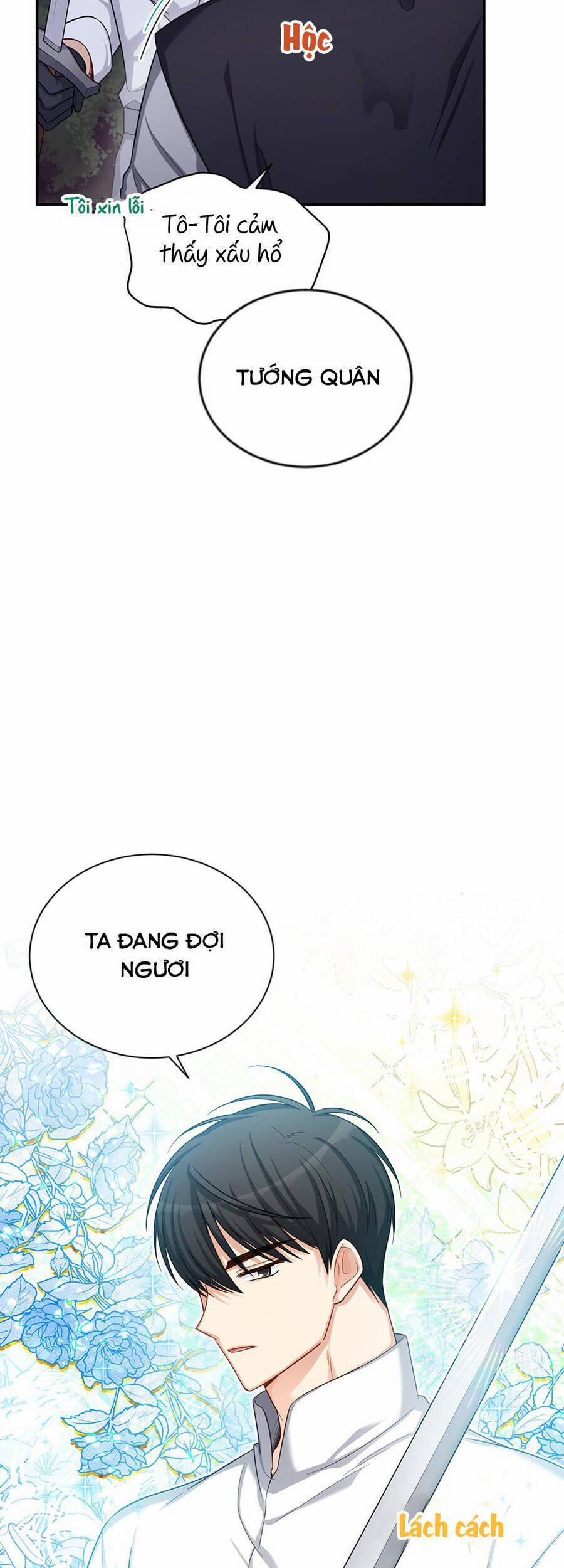 Nữ Công Tước Với Tâm Hồn Trống Rỗng 83 trang 24