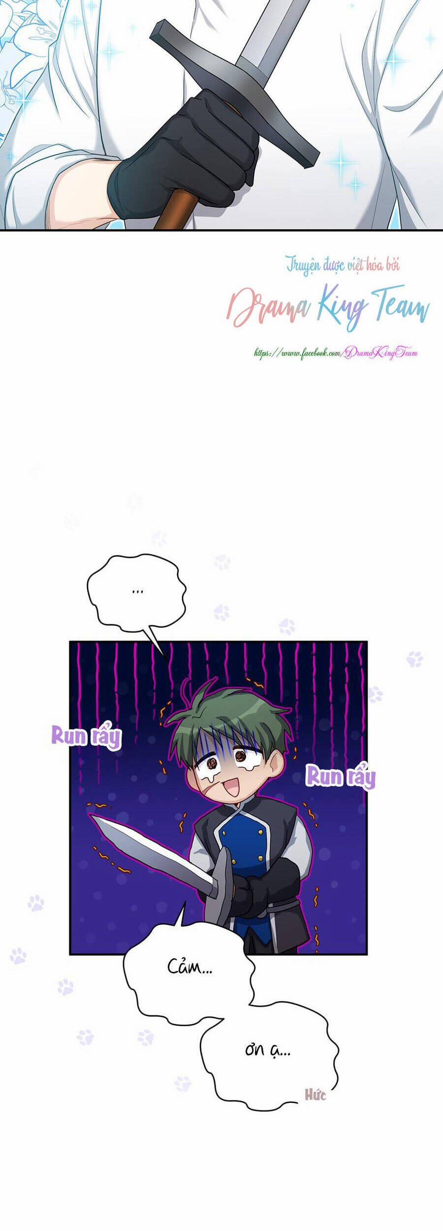 Nữ Công Tước Với Tâm Hồn Trống Rỗng 83 trang 25