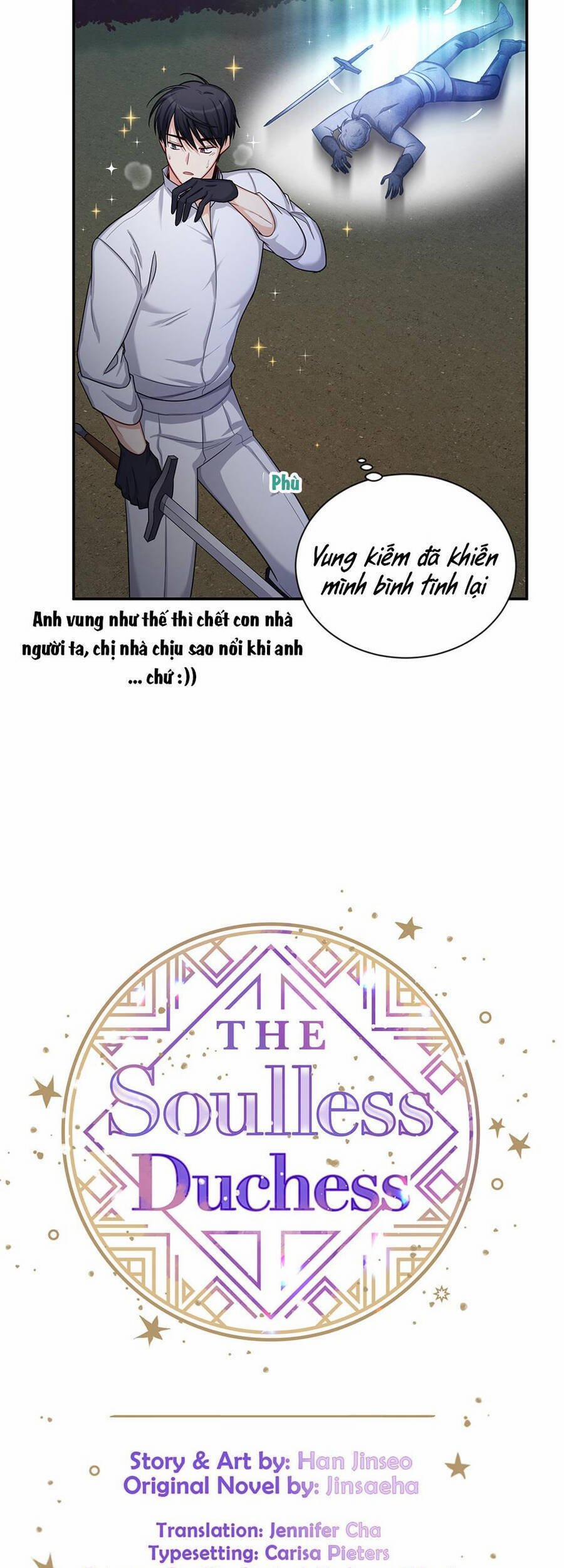 Nữ Công Tước Với Tâm Hồn Trống Rỗng 83 trang 27