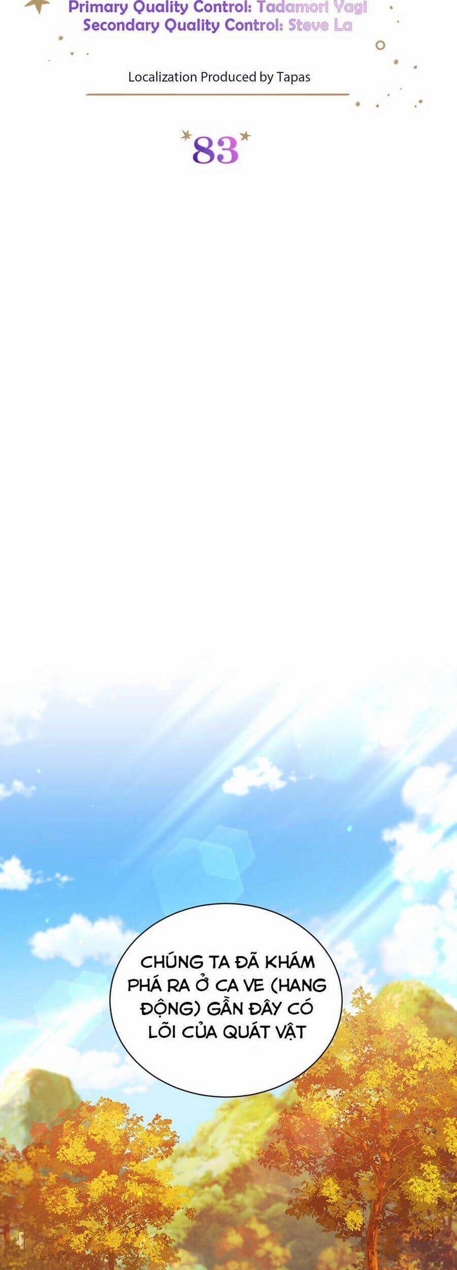 Nữ Công Tước Với Tâm Hồn Trống Rỗng 83 trang 28