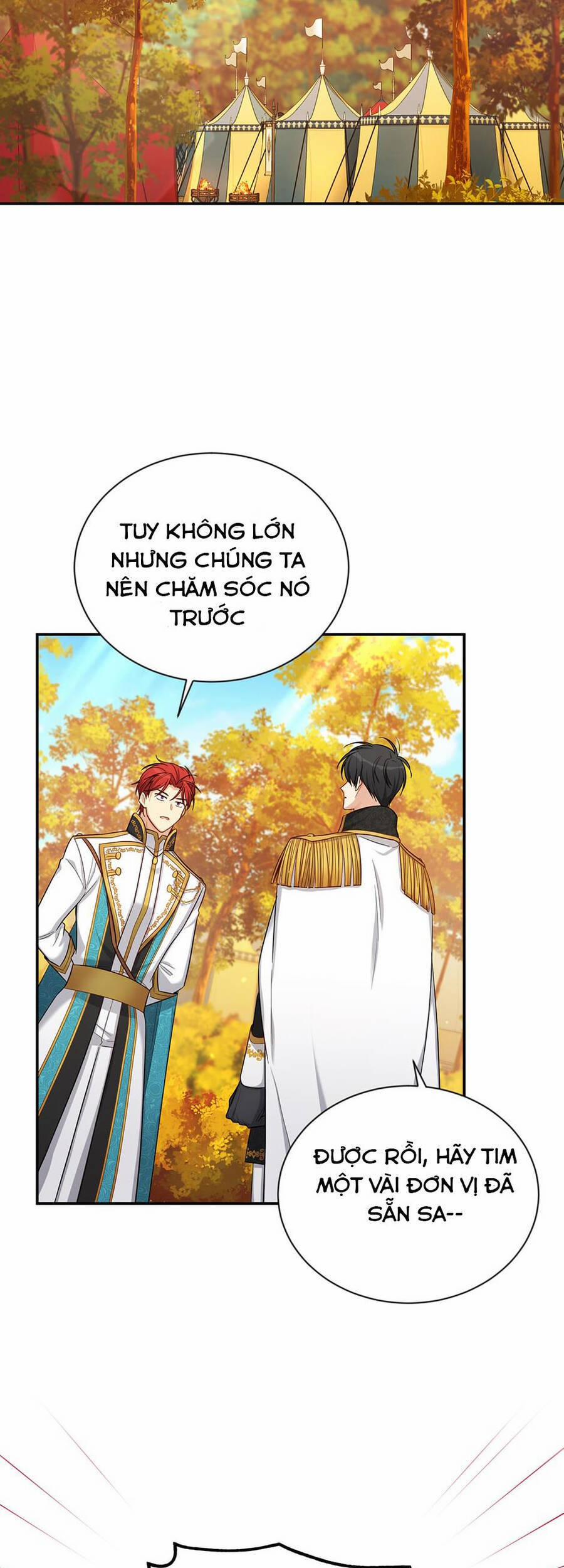 Nữ Công Tước Với Tâm Hồn Trống Rỗng 83 trang 29