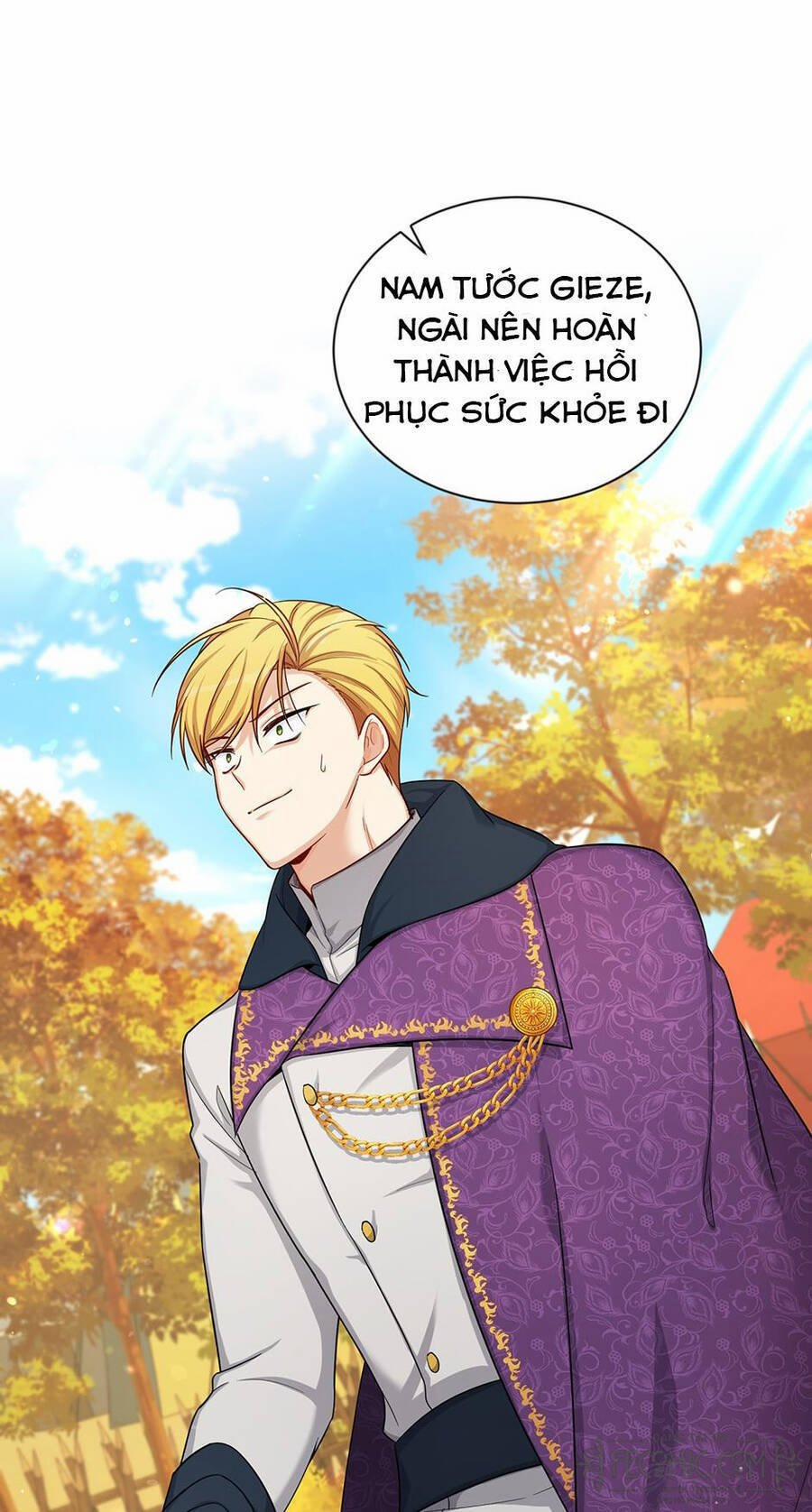 Nữ Công Tước Với Tâm Hồn Trống Rỗng 83 trang 31