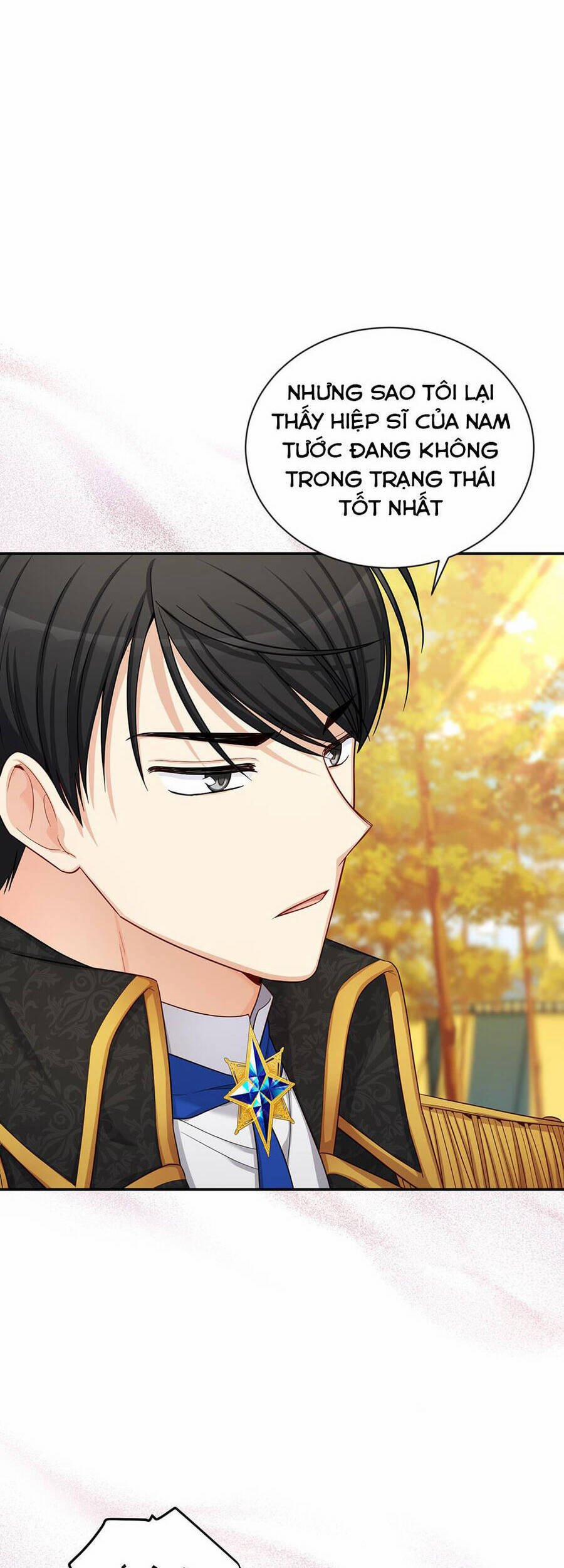 Nữ Công Tước Với Tâm Hồn Trống Rỗng 83 trang 33