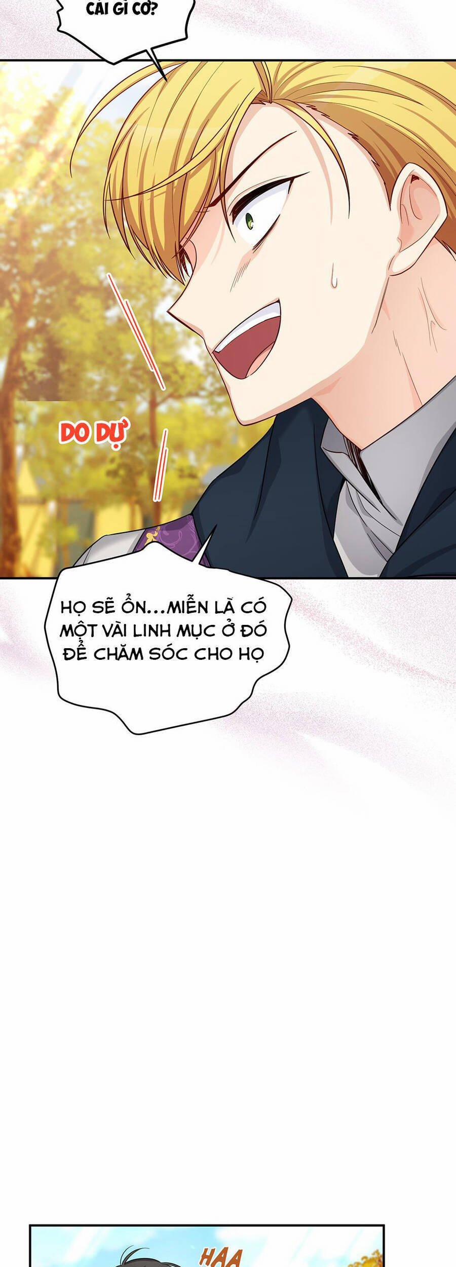 Nữ Công Tước Với Tâm Hồn Trống Rỗng 83 trang 34