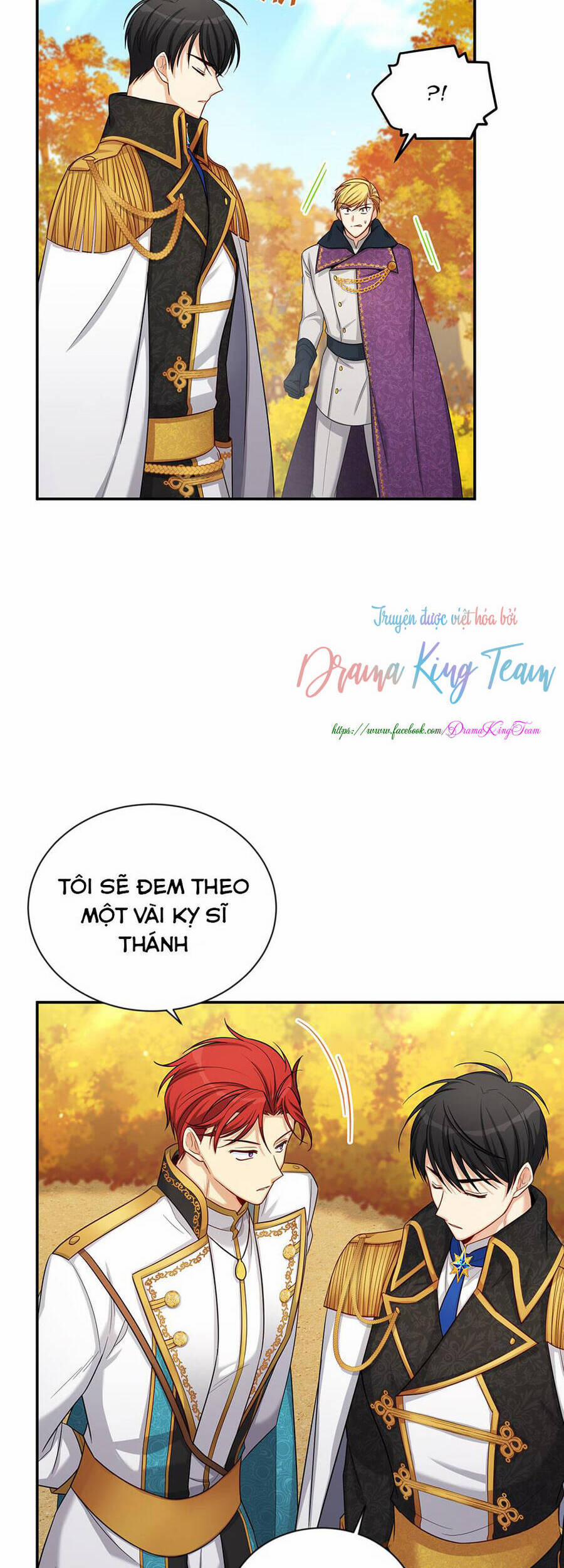 Nữ Công Tước Với Tâm Hồn Trống Rỗng 83 trang 35