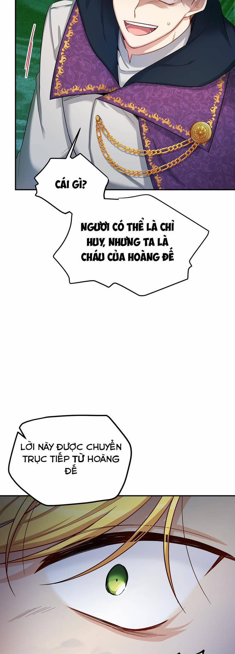 Nữ Công Tước Với Tâm Hồn Trống Rỗng 83 trang 39