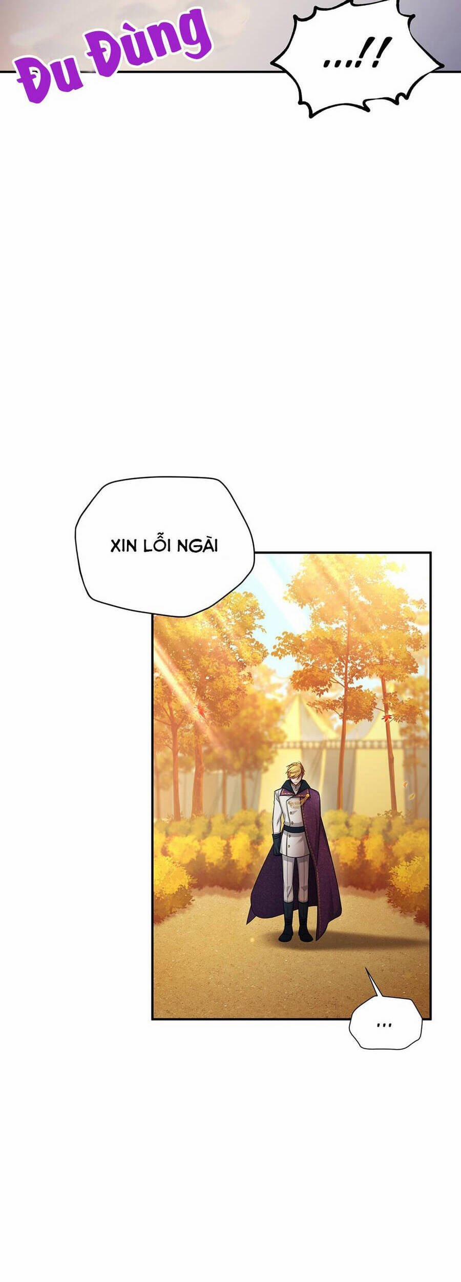 Nữ Công Tước Với Tâm Hồn Trống Rỗng 83 trang 40