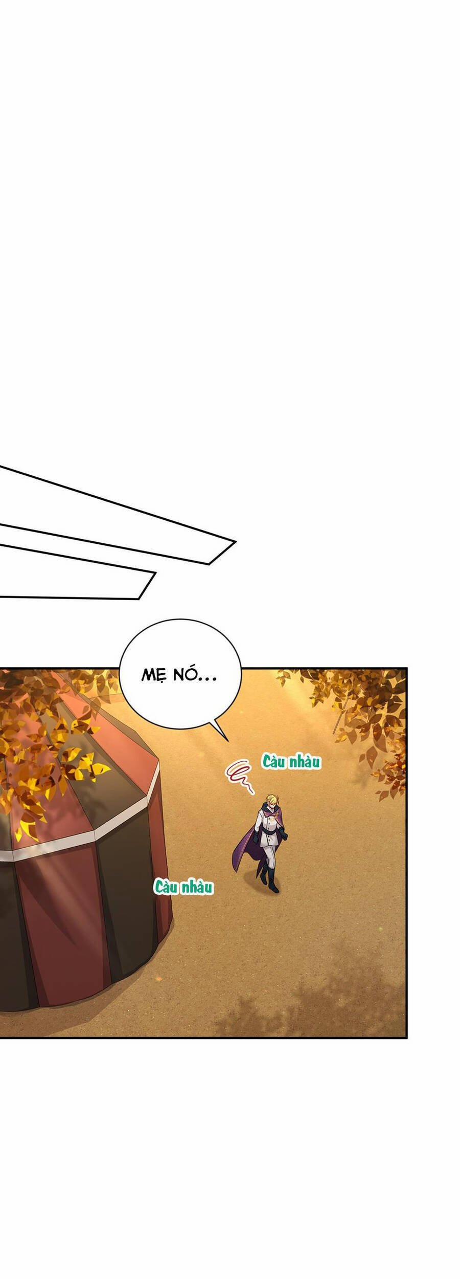 Nữ Công Tước Với Tâm Hồn Trống Rỗng 83 trang 41