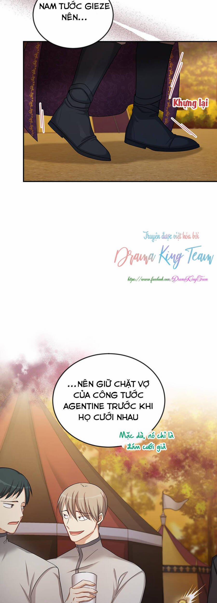 Nữ Công Tước Với Tâm Hồn Trống Rỗng 83 trang 43