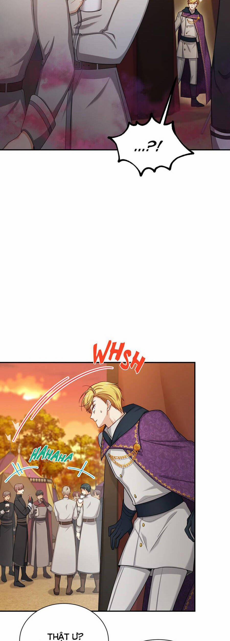 Nữ Công Tước Với Tâm Hồn Trống Rỗng 83 trang 44