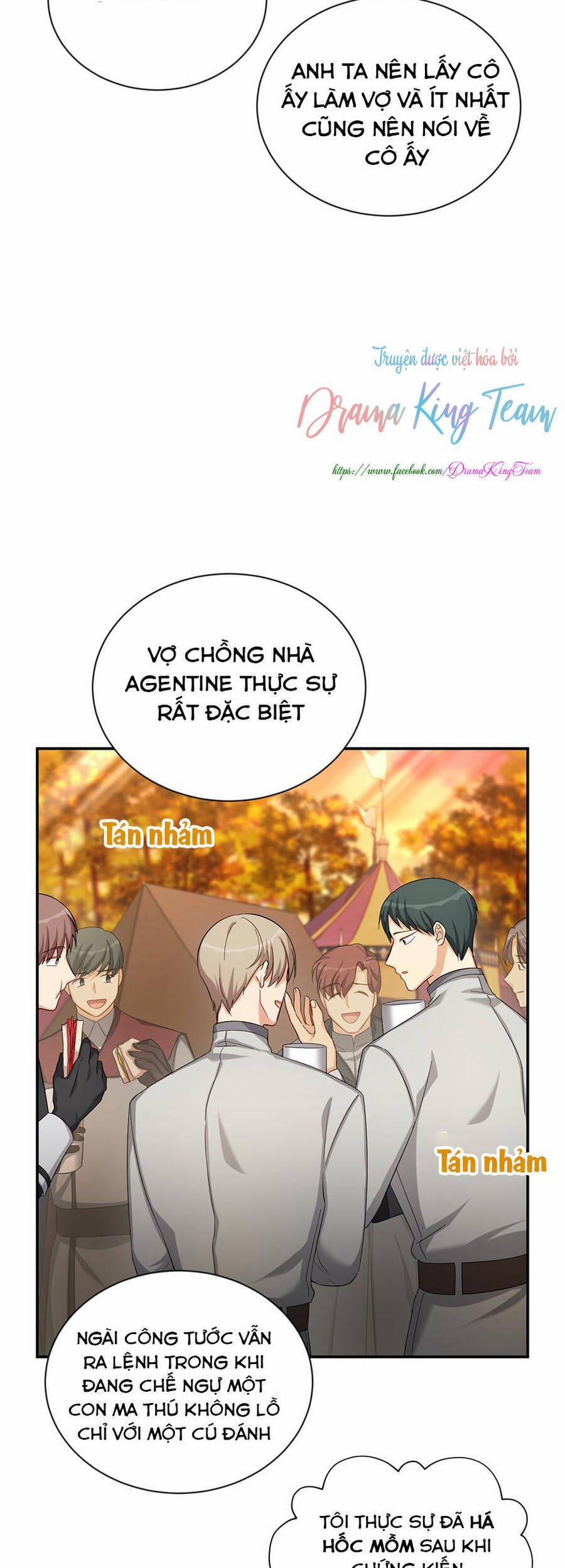 Nữ Công Tước Với Tâm Hồn Trống Rỗng 83 trang 45