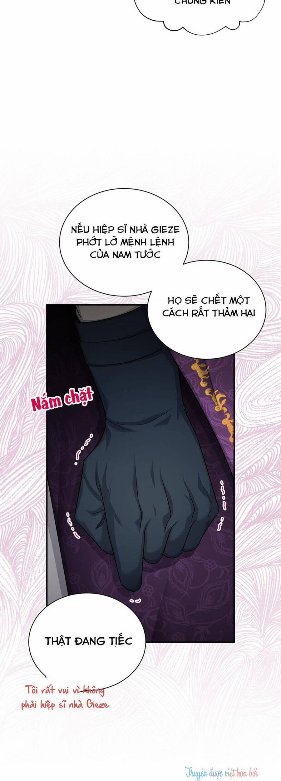 Nữ Công Tước Với Tâm Hồn Trống Rỗng 83 trang 46