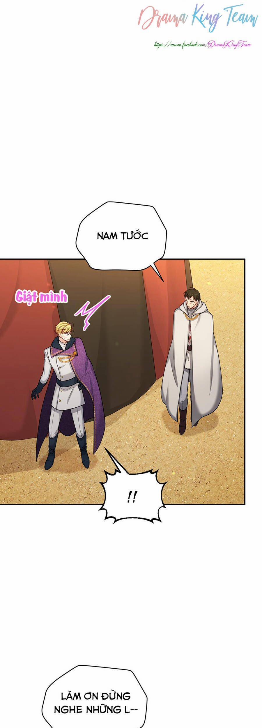 Nữ Công Tước Với Tâm Hồn Trống Rỗng 83 trang 47