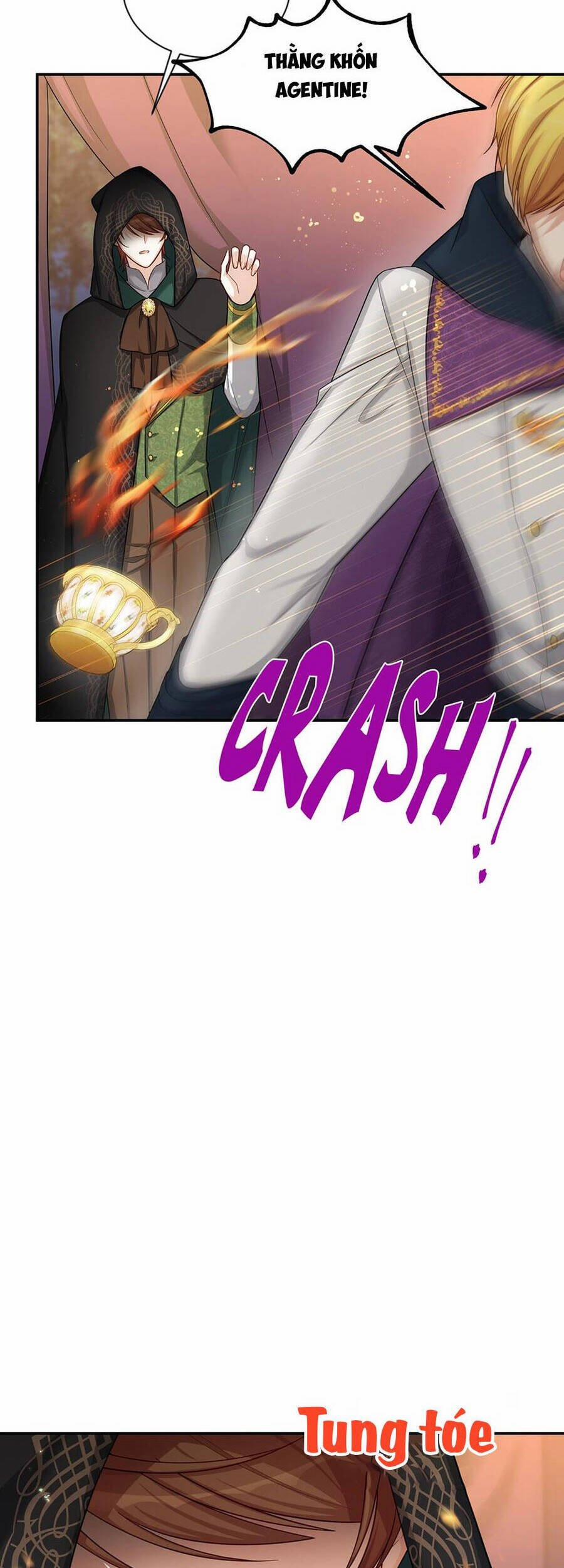 Nữ Công Tước Với Tâm Hồn Trống Rỗng 83 trang 52