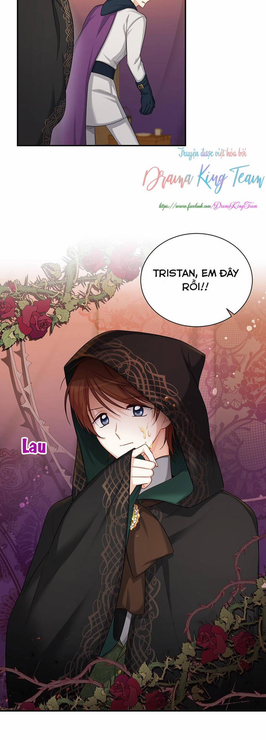 Nữ Công Tước Với Tâm Hồn Trống Rỗng 83 trang 54