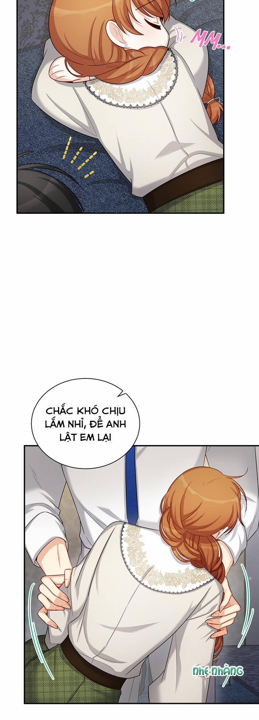 Nữ Công Tước Với Tâm Hồn Trống Rỗng 83 trang 8