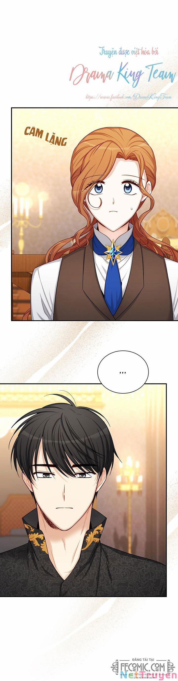 Nữ Công Tước Với Tâm Hồn Trống Rỗng 89 trang 1