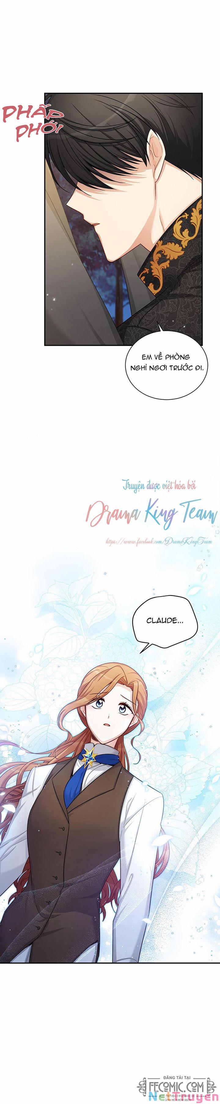 Nữ Công Tước Với Tâm Hồn Trống Rỗng 89 trang 11