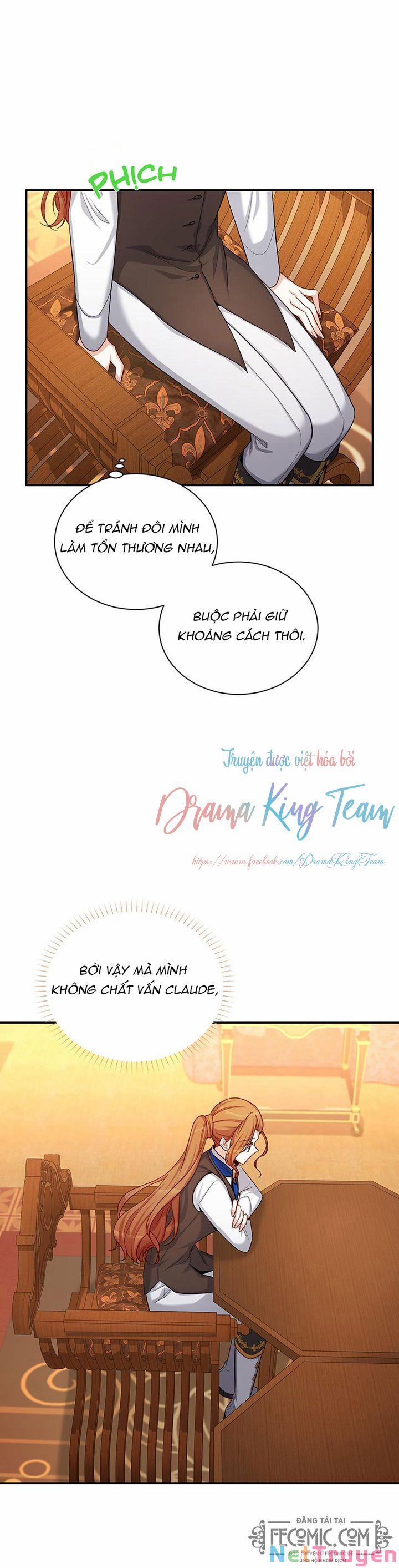 Nữ Công Tước Với Tâm Hồn Trống Rỗng 89 trang 12