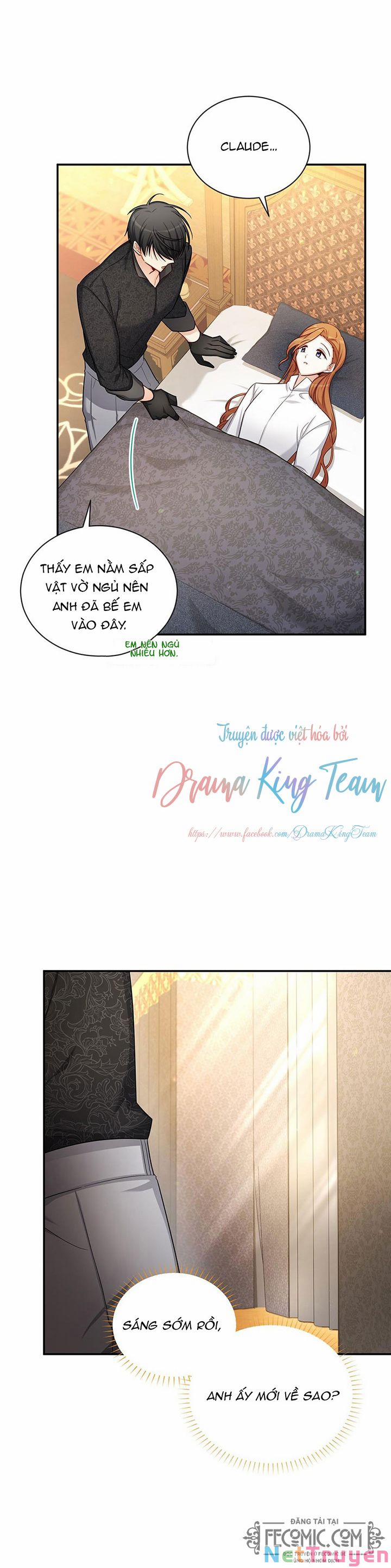 Nữ Công Tước Với Tâm Hồn Trống Rỗng 89 trang 16