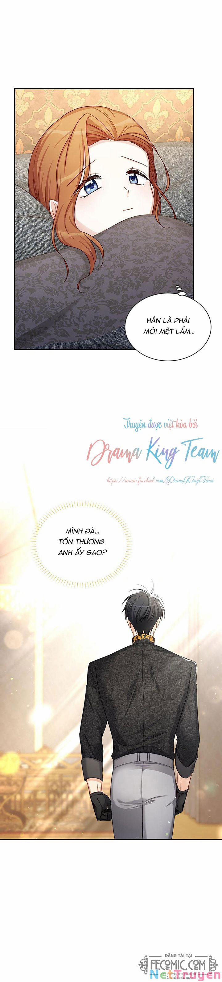 Nữ Công Tước Với Tâm Hồn Trống Rỗng 89 trang 17