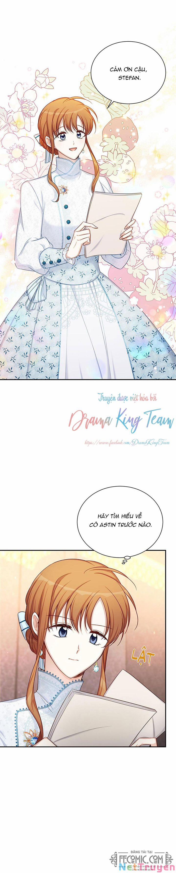 Nữ Công Tước Với Tâm Hồn Trống Rỗng 89 trang 19