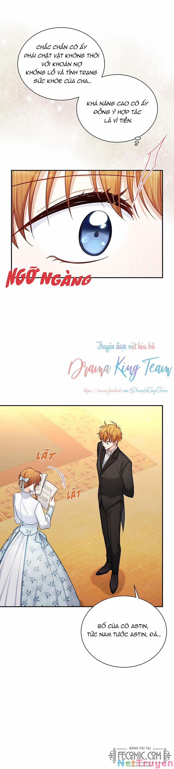 Nữ Công Tước Với Tâm Hồn Trống Rỗng 89 trang 20