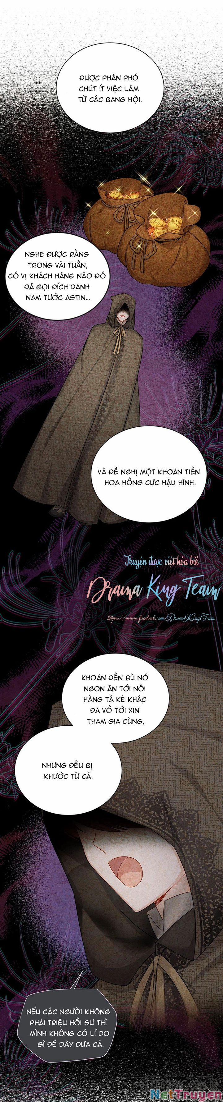 Nữ Công Tước Với Tâm Hồn Trống Rỗng 89 trang 21