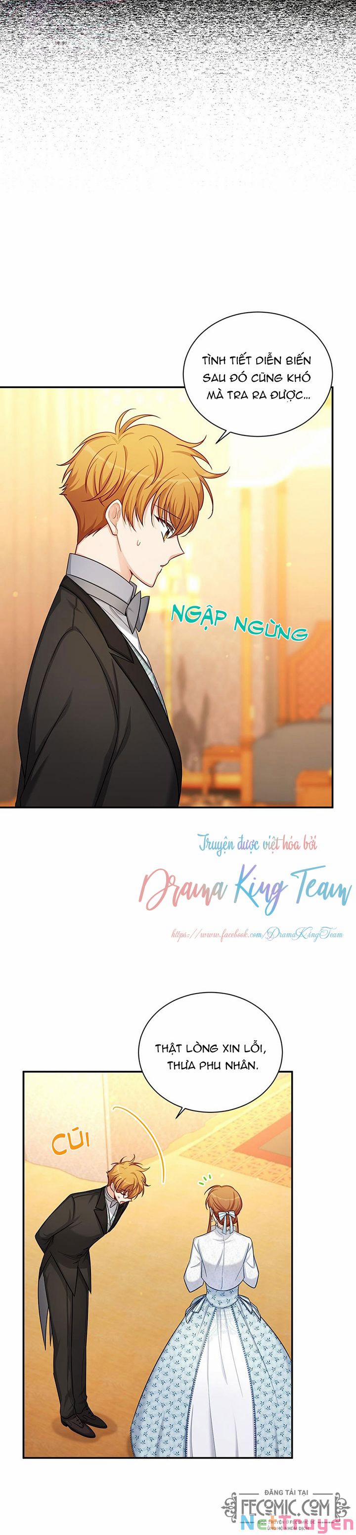 Nữ Công Tước Với Tâm Hồn Trống Rỗng 89 trang 22