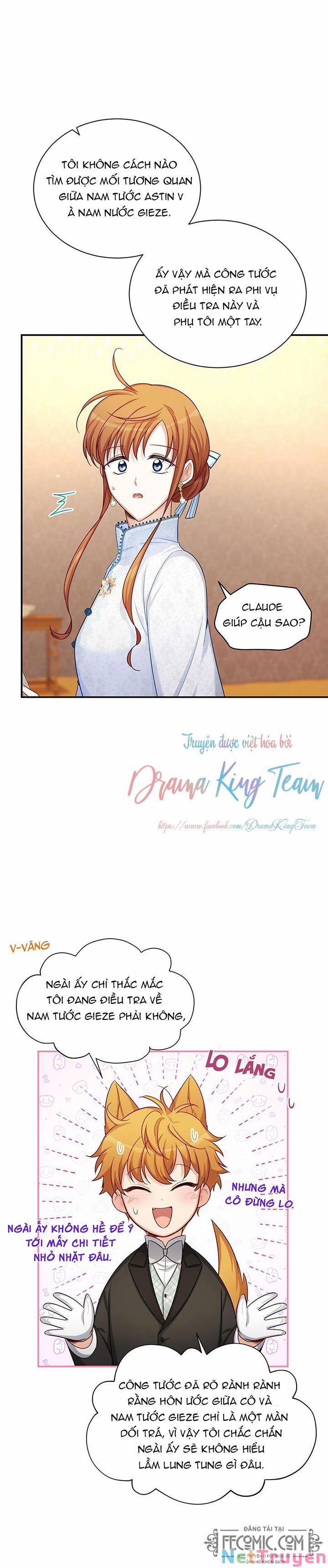 Nữ Công Tước Với Tâm Hồn Trống Rỗng 89 trang 23