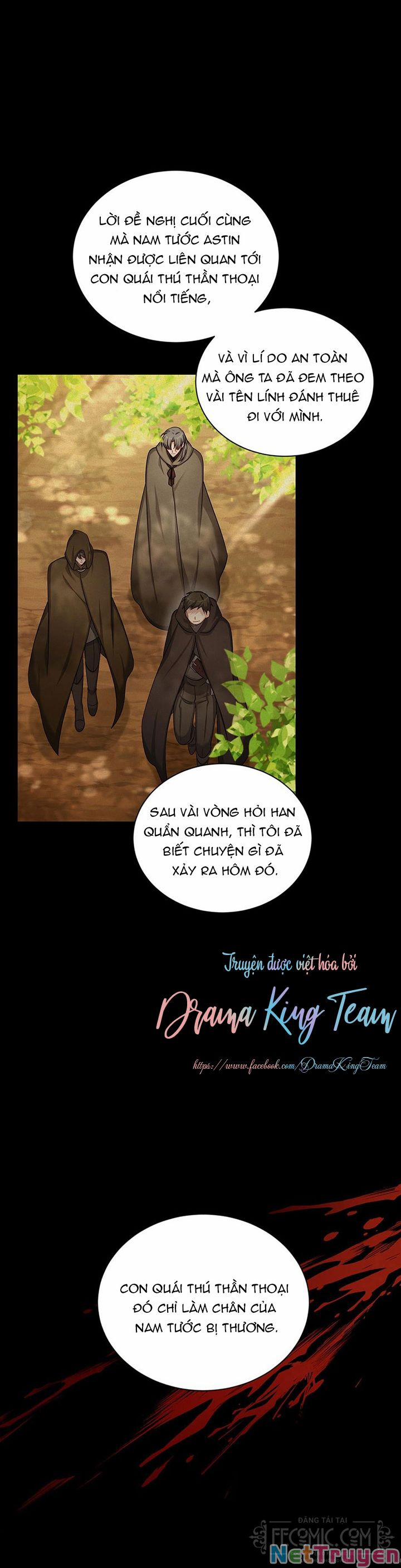 Nữ Công Tước Với Tâm Hồn Trống Rỗng 89 trang 26