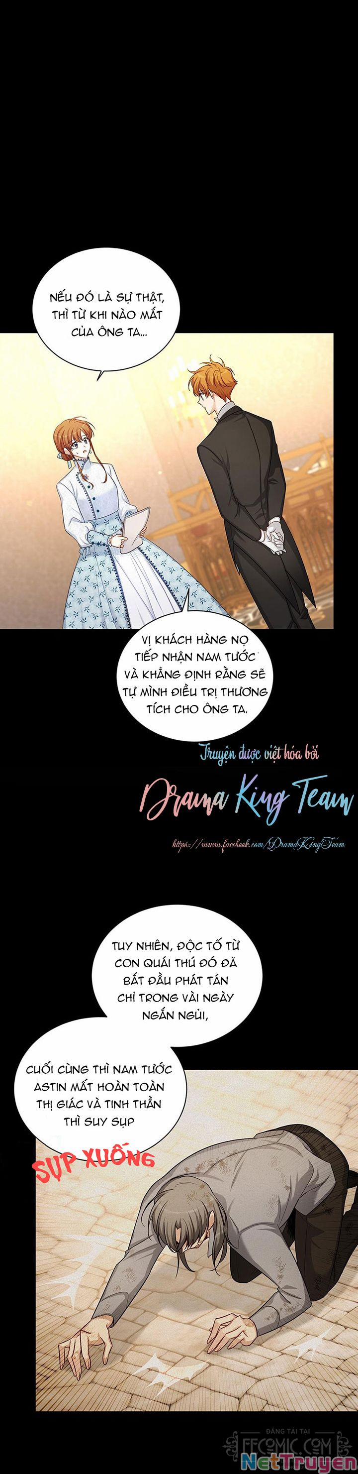 Nữ Công Tước Với Tâm Hồn Trống Rỗng 89 trang 27