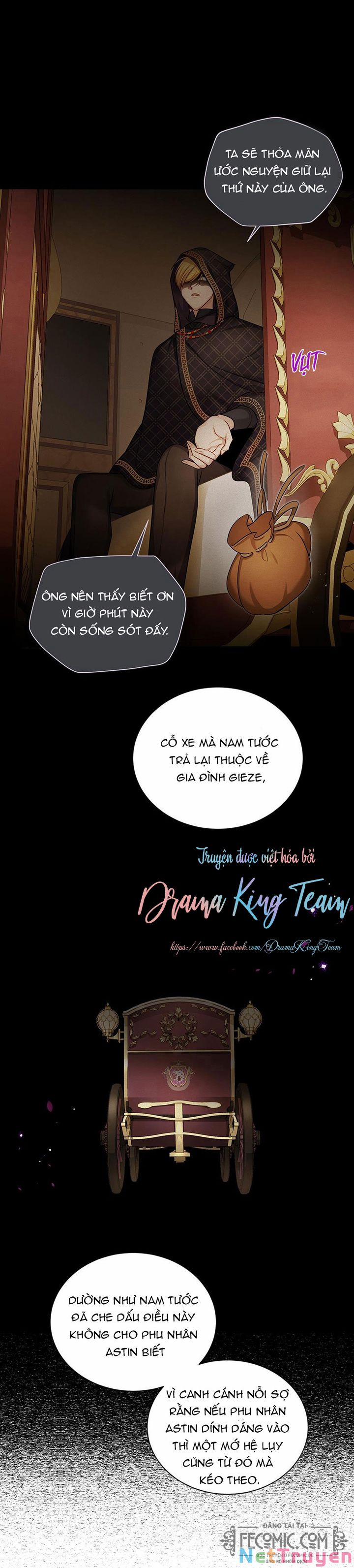 Nữ Công Tước Với Tâm Hồn Trống Rỗng 89 trang 28