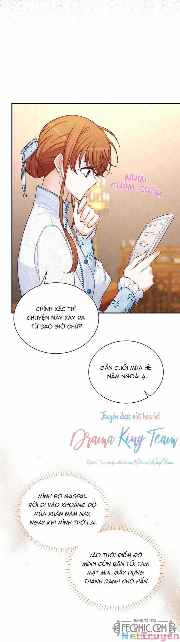 Nữ Công Tước Với Tâm Hồn Trống Rỗng 89 trang 29