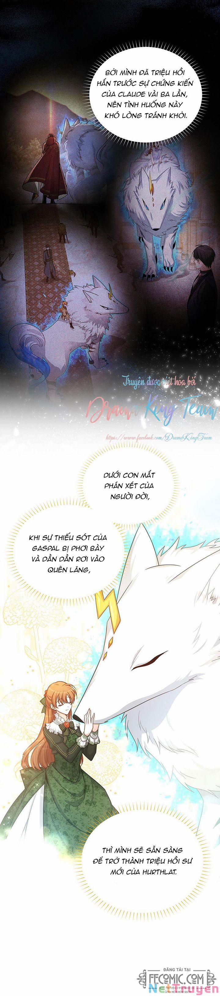 Nữ Công Tước Với Tâm Hồn Trống Rỗng 89 trang 3