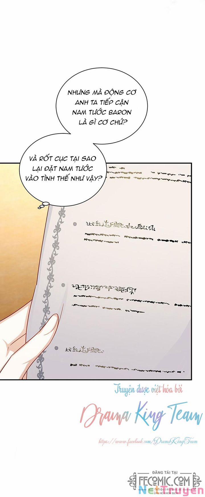 Nữ Công Tước Với Tâm Hồn Trống Rỗng 89 trang 30