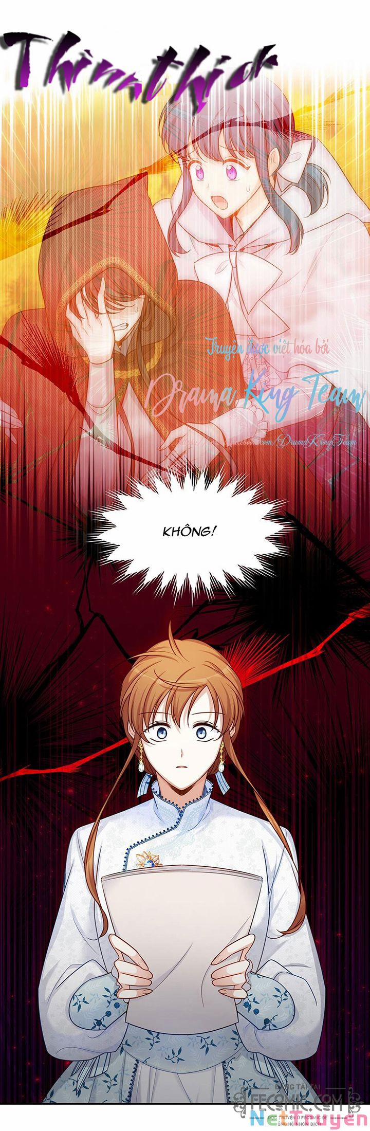 Nữ Công Tước Với Tâm Hồn Trống Rỗng 89 trang 31