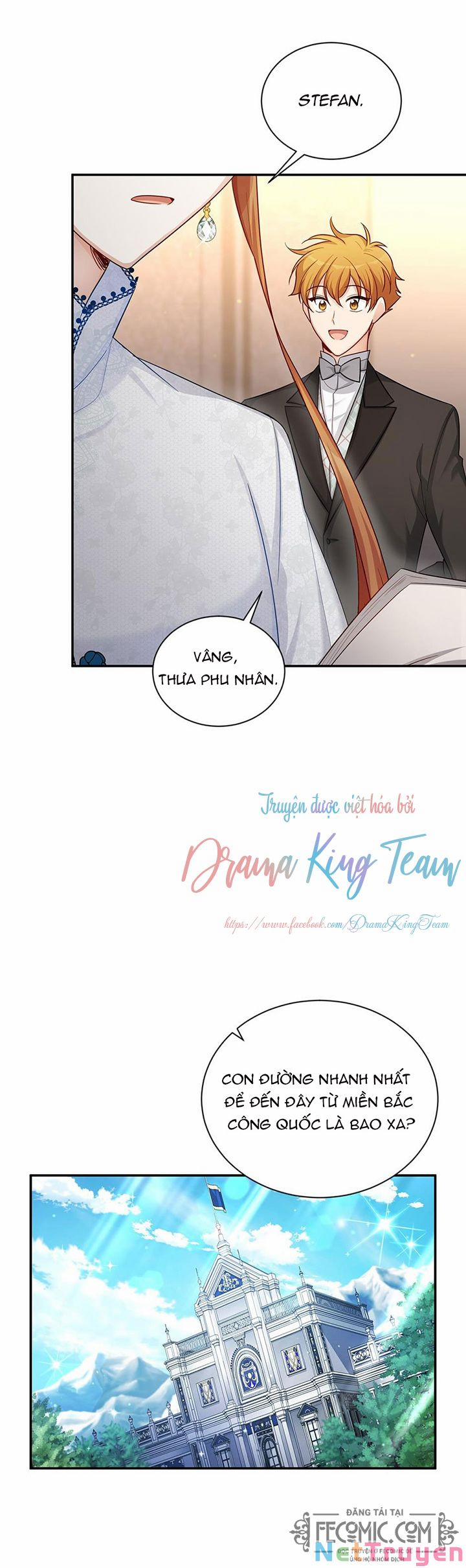 Nữ Công Tước Với Tâm Hồn Trống Rỗng 89 trang 32