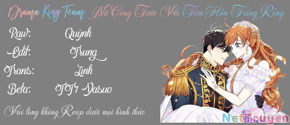 Nữ Công Tước Với Tâm Hồn Trống Rỗng 89 trang 34