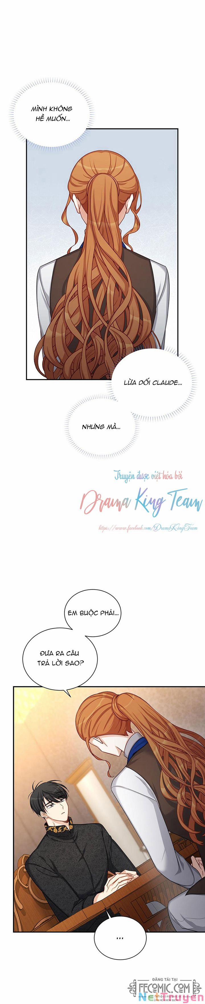 Nữ Công Tước Với Tâm Hồn Trống Rỗng 89 trang 4